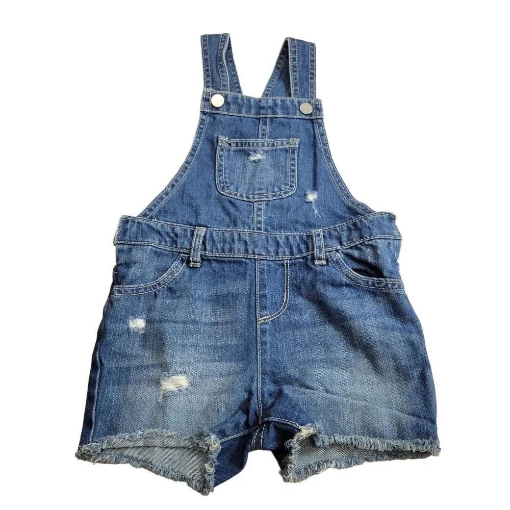 Children's Place shorts overall 3T